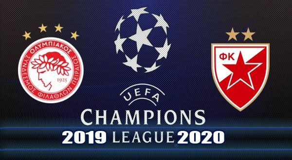Олимпиакос - Црвена Звезда 11.12.2019. Прогноз, коэффициенты, ставки на матч