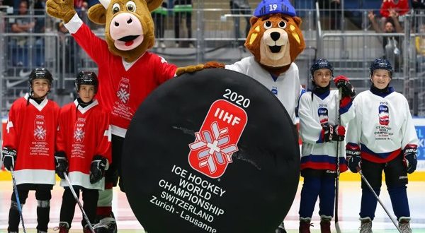 Таблица ЧМ по хоккею 2020: группы, расписание, результаты матчей