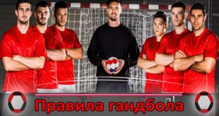 Правила гандбола кратко: основные моменты игры (мяч, таймы, площадка)