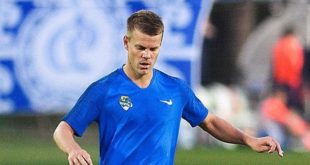 Александр Кокорин забил 2 гола в ворота Оренбурга: Сочи победил 5:1