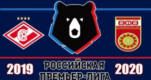 Прогноз на матч 24 тура РПЛ: Спартак – Уфа