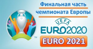 Евро 2021 по футболу: группы, таблицы, матчи, расписание, результаты
