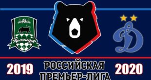 Краснодар - Динамо М: прогноз 21 июня 2020 от экспертов