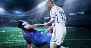 ТОП 3 самых знаменитых конфликта в футболе