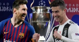 Символическая сборная Лиги Чемпионов XI века по версии BBC