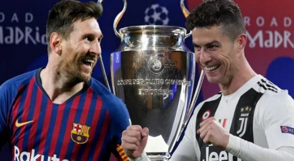 Символическая сборная Лиги Чемпионов XI века по версии BBC