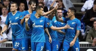 Зенит - Брюгге: счёт матча, статистика (20.10.2020)