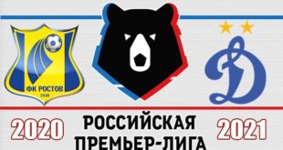 Ростов - Динамо Москва: прогноз на матч 28 ноября