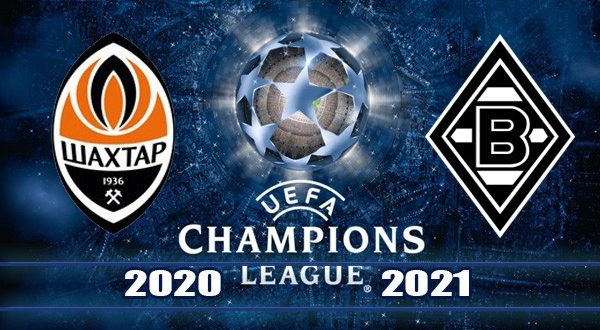 Шахтëр - Боруссия Менхенгладбах: прогноз 3 ноября 2020