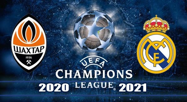 Шахтëр - Реал Мадрид 1.12.2020: прогноз, ставки