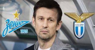 Зенит - Лацио: составы на матч 4 ноября 2020 (Лига Чемпионов)