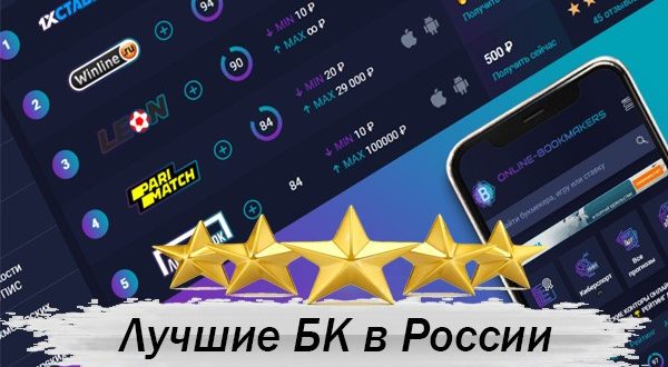 Как выбрать лучшую букмекерскую контору для ставок на спорт в России