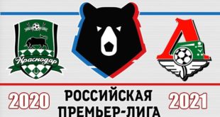 Краснодар - Локомотив: прогноз на 13 декабря