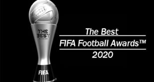 Лучший футболист по версии ФИФА 2020 (The Best FIFA Football Awards)