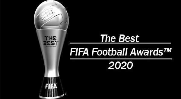 Лучший футболист по версии ФИФА 2020 (The Best FIFA Football Awards)