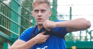 Зенит проявляет интерес к полузащитнику Динамо Фомина