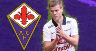 Александр Кокорин перешёл в Фиорентину