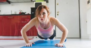 Как поддерживать физическую форму во время удаленной работы