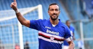 Ювентус следит за 37-летним форвардом Сампдории