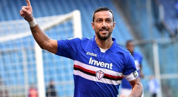 Ювентус следит за 37-летним форвардом Сампдории