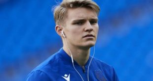 Реал хочет использовать Эдегора при подписании Холланда