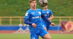 Локомотив подписал вингера Факела