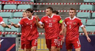 Словакия - Россия: счёт матча 30.03.2021. Статистика игры