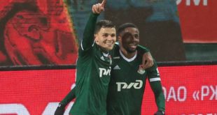 Зенит - Локомотив: стартовые составы на матч 02.05.2021