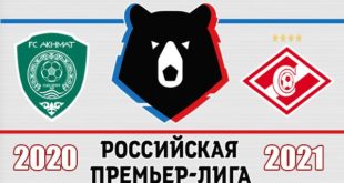 Ахмат - Спартак. Прогнозы и ставки на матч 16.05.2021