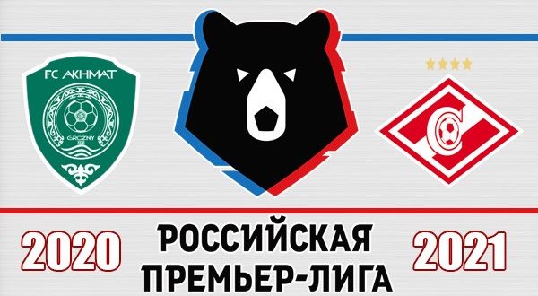 Ахмат - Спартак. Прогнозы и ставки на матч 16.05.2021