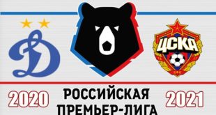 Динамо - ЦСКА: прогноз на матч 16 мая 2021