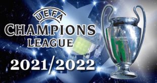 Футбол. Лига Чемпионов 2021-2022: таблица, расписание, результаты