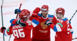 Сборная России по хоккею: расписание игр ЧМ 2021