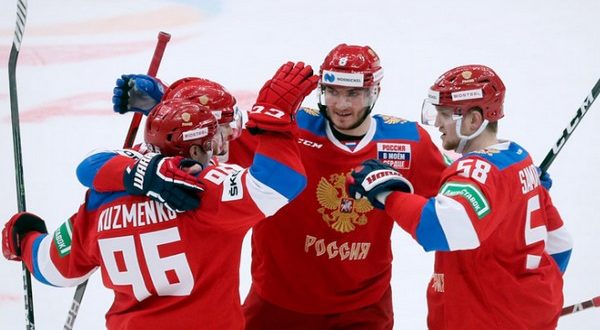 Сборная России по хоккею: расписание игр ЧМ 2021
