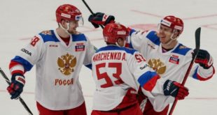 Состав сборной России на ЧМ по хоккею 2021
