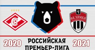 Спартак - Химки: прогноз на матч 10 мая 2021