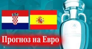 Хорватия - Испания 28 июня: прогноз на матч ЧЕ-2021
