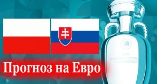 Польша - Словакия 14 июня: прогнозы, ставки, коэффициенты