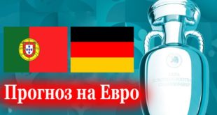 Португалия - Германия: прогноз на матч 2-го тура Евро-2021