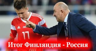 Финляндия - Россия: счёт, голы, статистика 16.06.2021