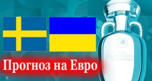 Швеция - Украина: прогнозы и ставки на матч 29 июня 2021