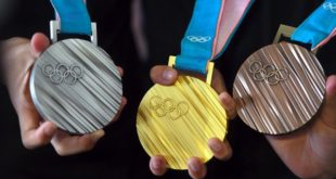 Олимпиада 2021 в Токио: общий медальный зачёт (таблица)
