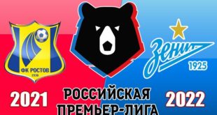 Ростов - Зенит 1 августа: прогноз на матч, коэффициенты