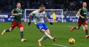 Динамо vs Локомотив 27.08.2021: составы команд на матч