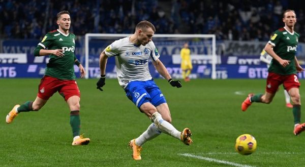 Динамо vs Локомотив 27.08.2021: составы команд на матч