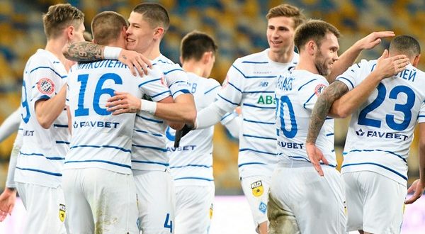 Динамо Киев узнало соперников по группе в ЛЧ 2021-2022