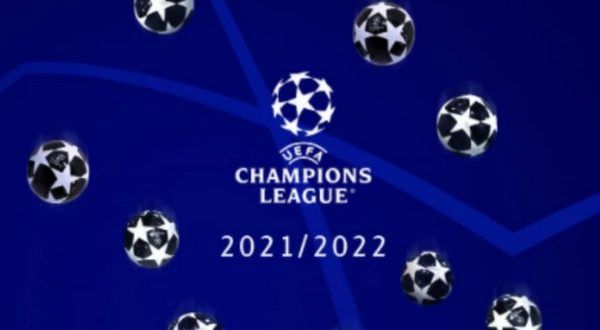 Группы Лиги Чемпионов УЕФА 2021-2022: таблицы
