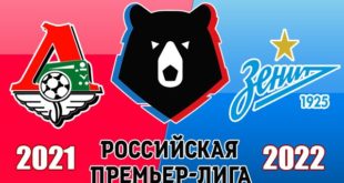 Локомотив - Зенит 15 августа: ставки, прогнозы на матч РПЛ 2021/22