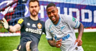 Зенит - ЦСКА: стартовые составы команд на матч 26.08.2021