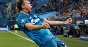 Зенит узнал соперников по группе в Лиге Чемпионов 2021/2022